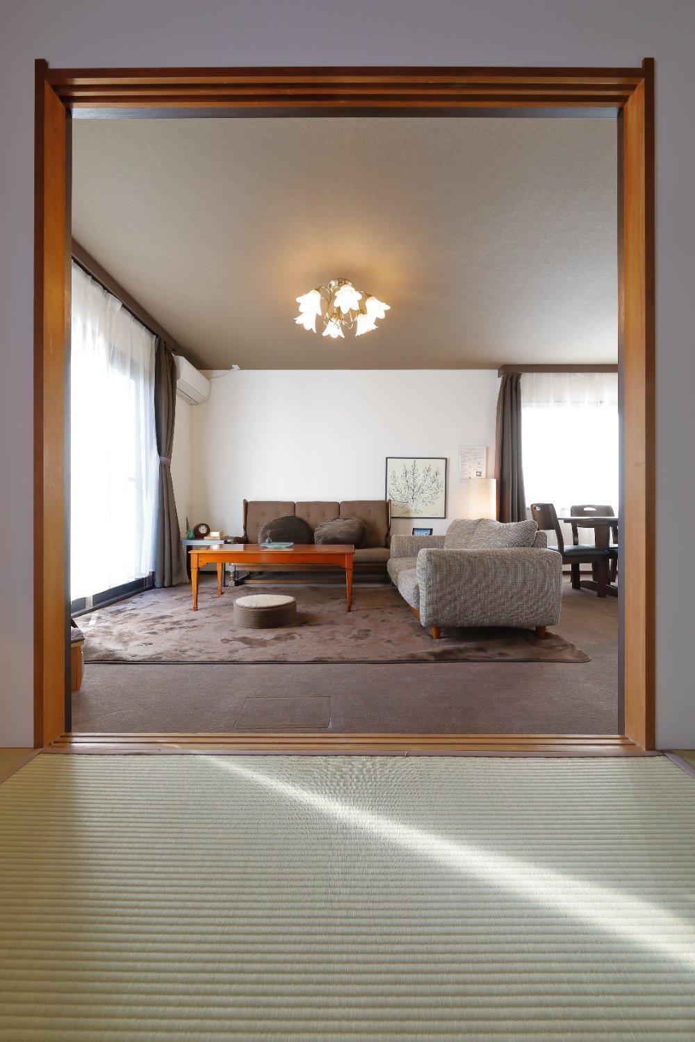 Hitachi Risonal Taga Villa Buitenkant foto
