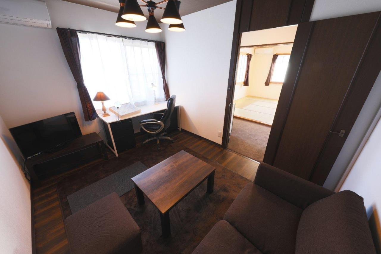 Hitachi Risonal Taga Villa Buitenkant foto