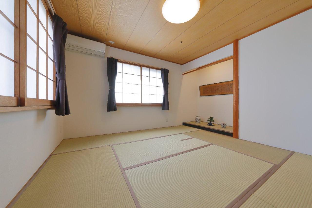 Hitachi Risonal Taga Villa Buitenkant foto