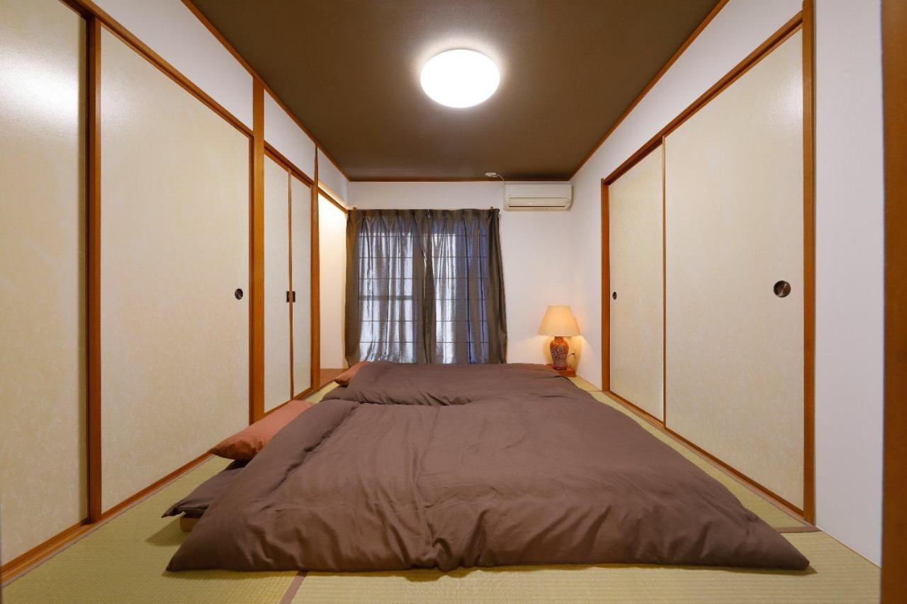 Hitachi Risonal Taga Villa Buitenkant foto