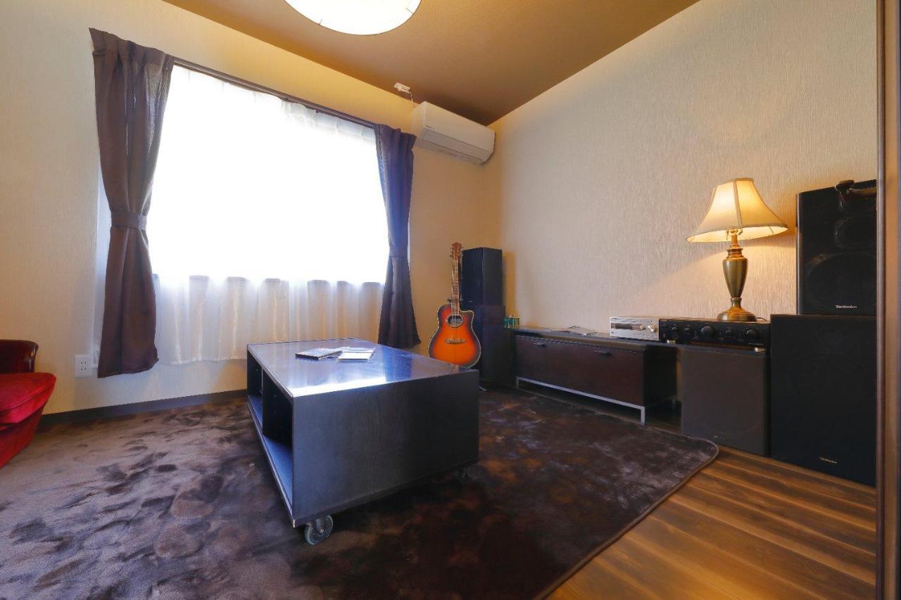 Hitachi Risonal Taga Villa Buitenkant foto